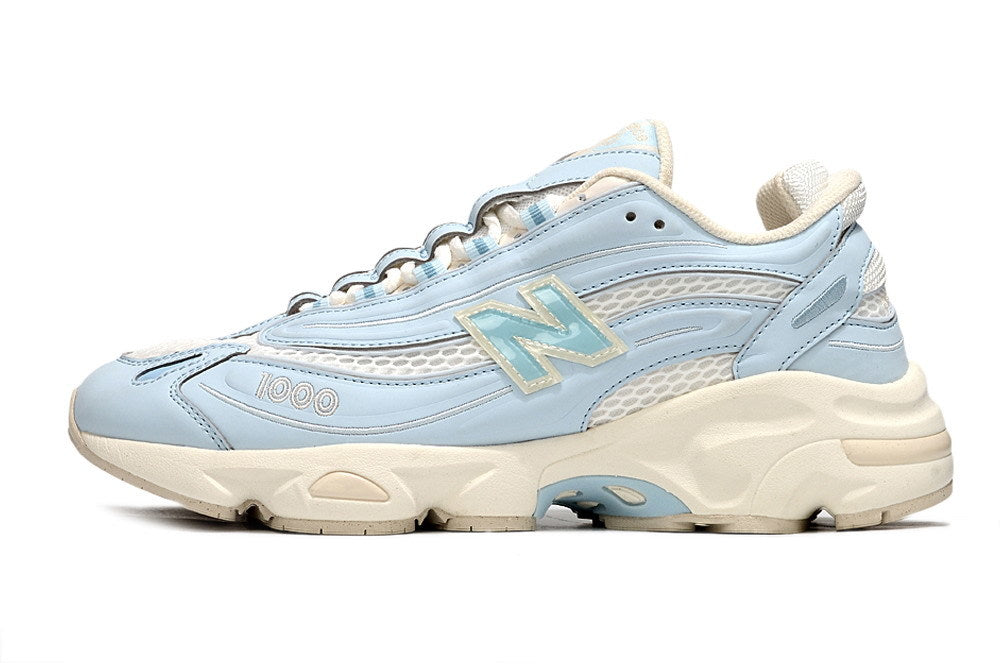 1000 Light Blue Cream