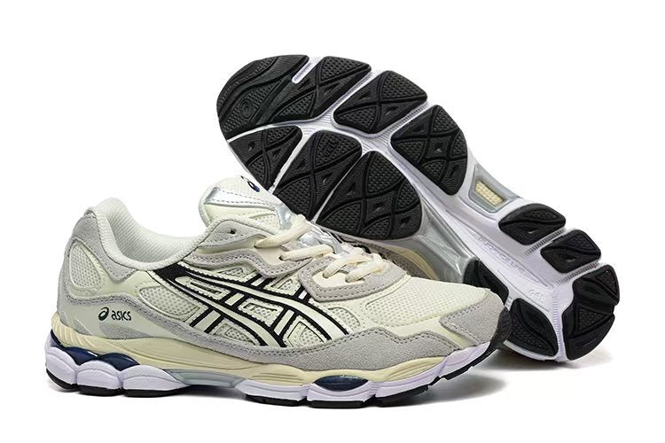 Cream Grey Black