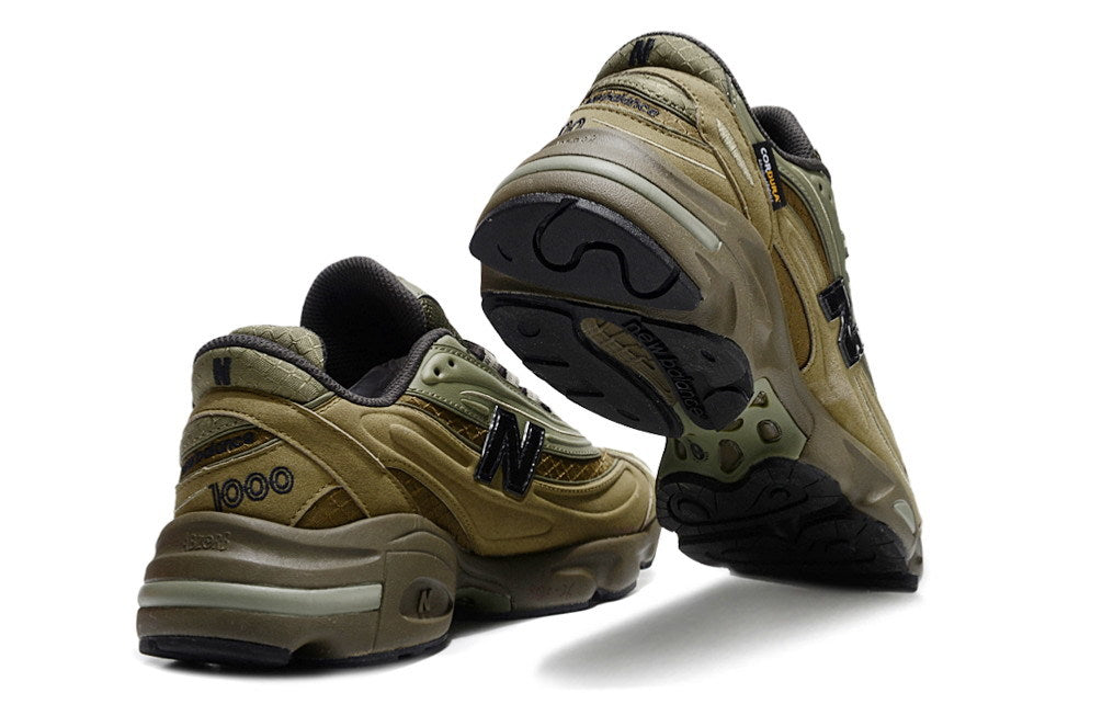 1000 Olive Black