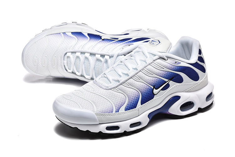 White Blue Purple