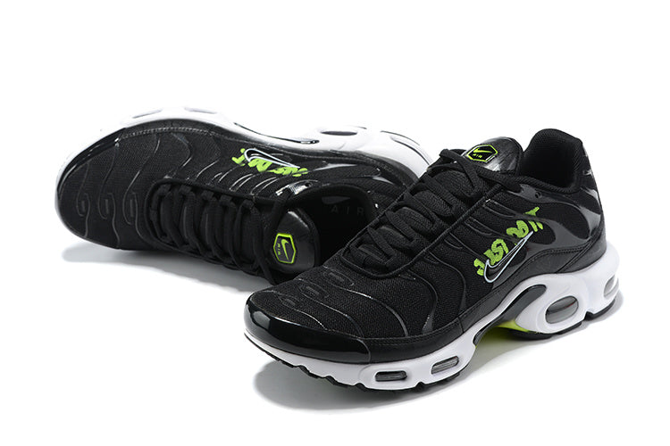 Black Volt Green