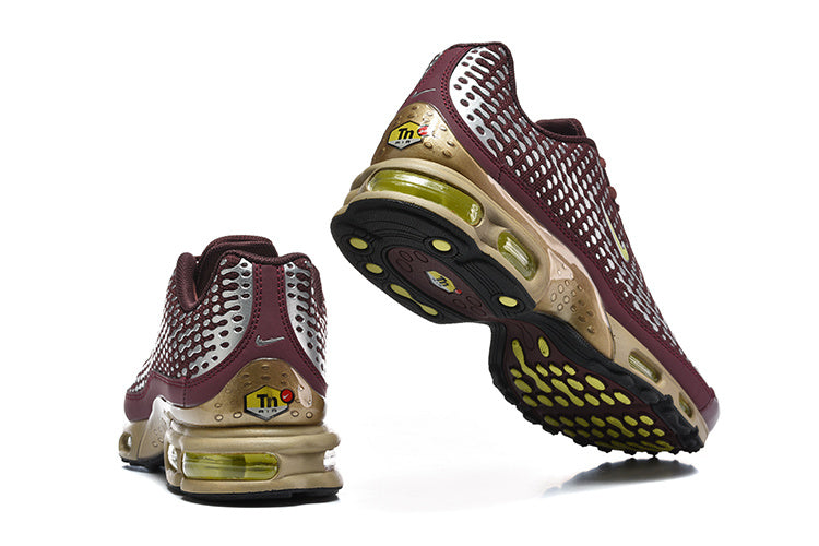 Bordeaux Gold Reflective