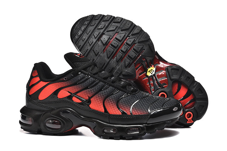 Black Red Gradient