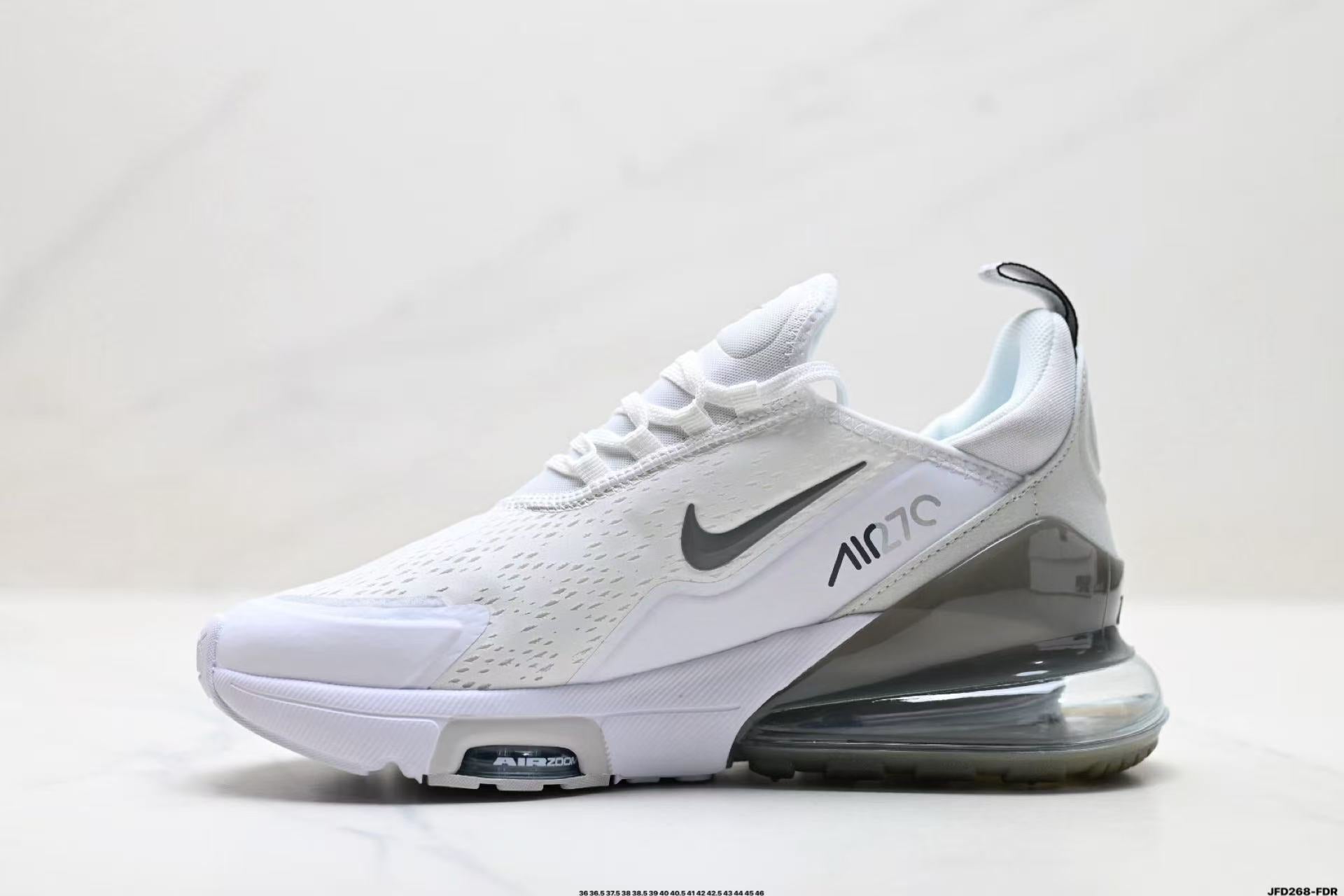 White Grey