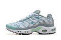 Mint Grey White Marble