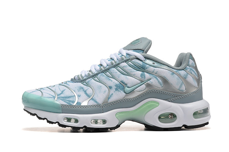 Mint Grey White Marble