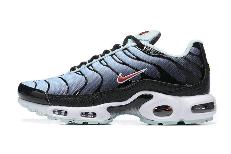 Light Blue Black Red
