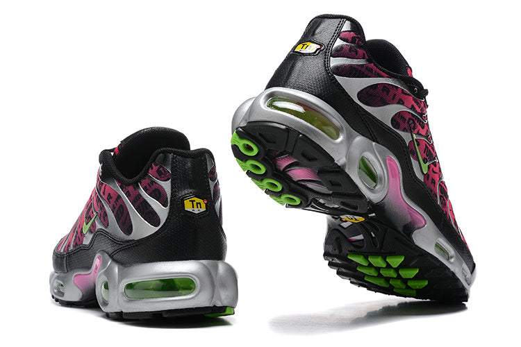 Pink Black Graphic