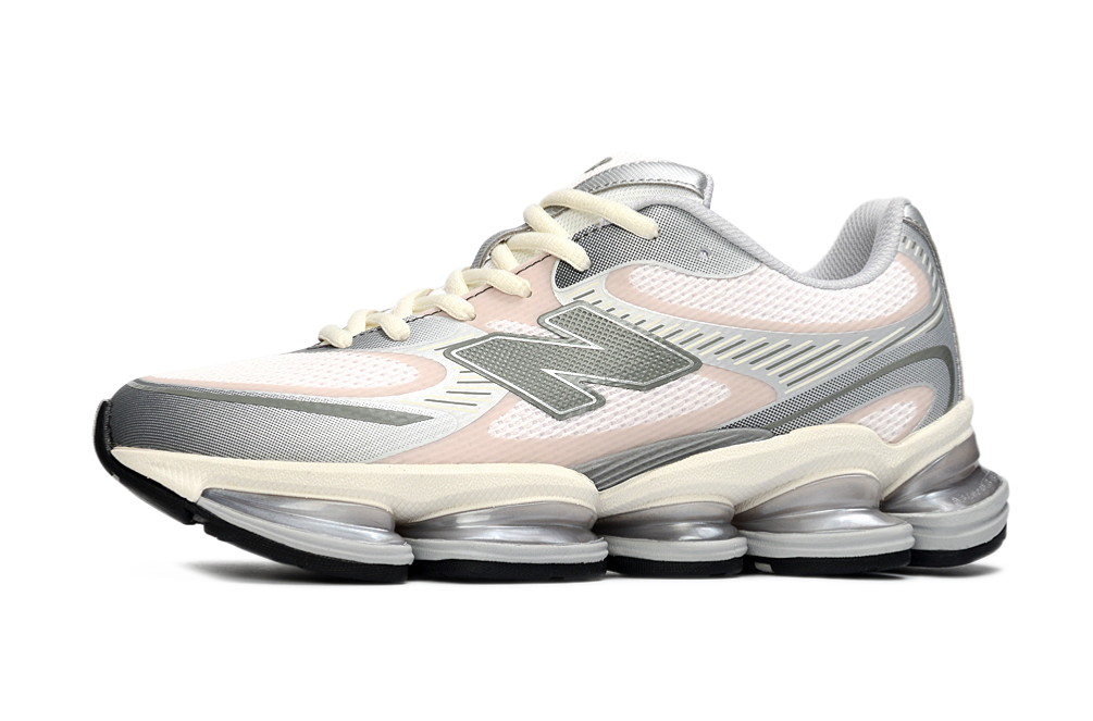 2002R Pink Grey Cream