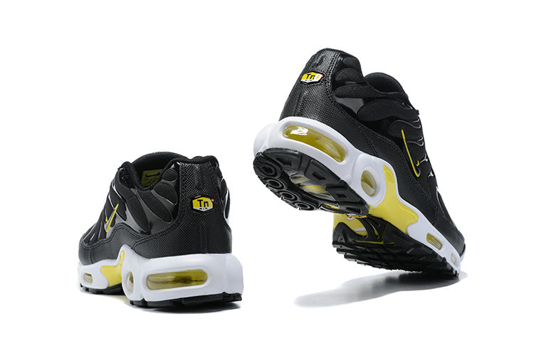 Black White Yellow