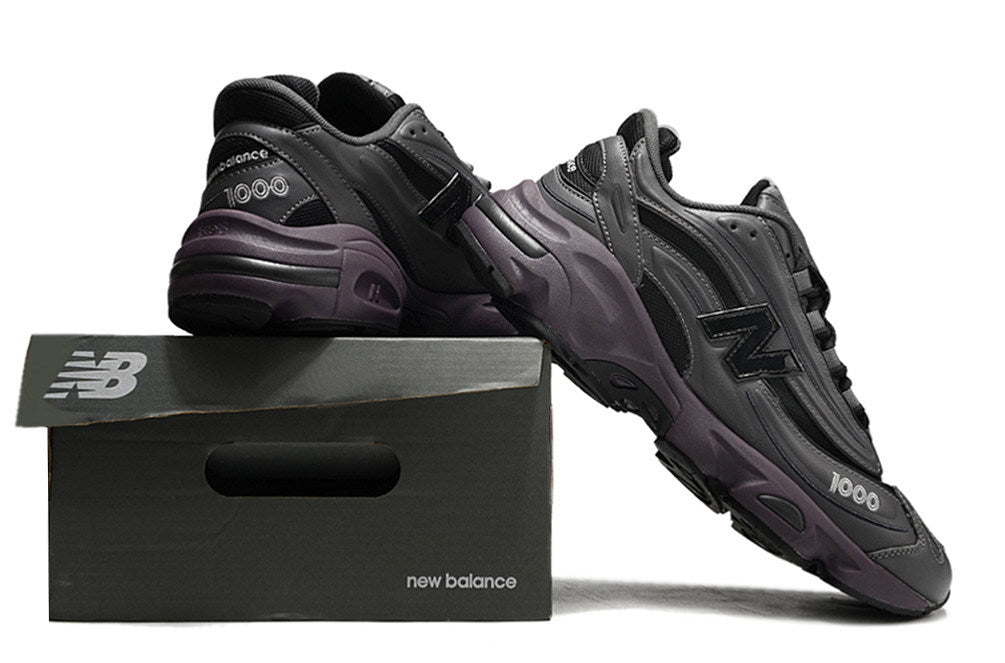 1000 Grey Purple