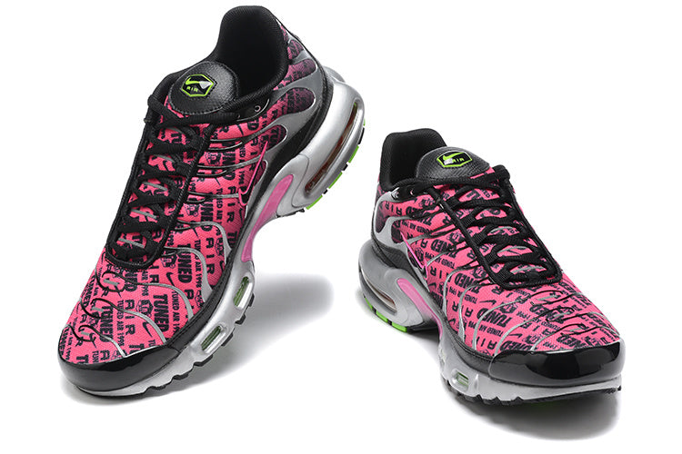 Pink Black Graphic