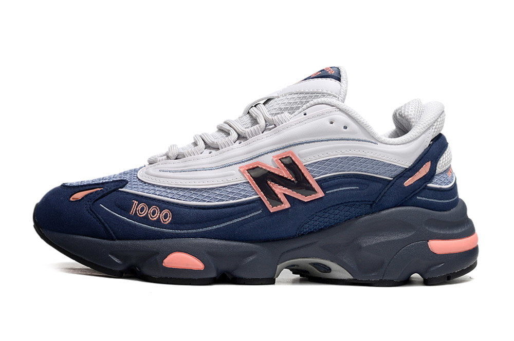 1000 Navy Blue Pink