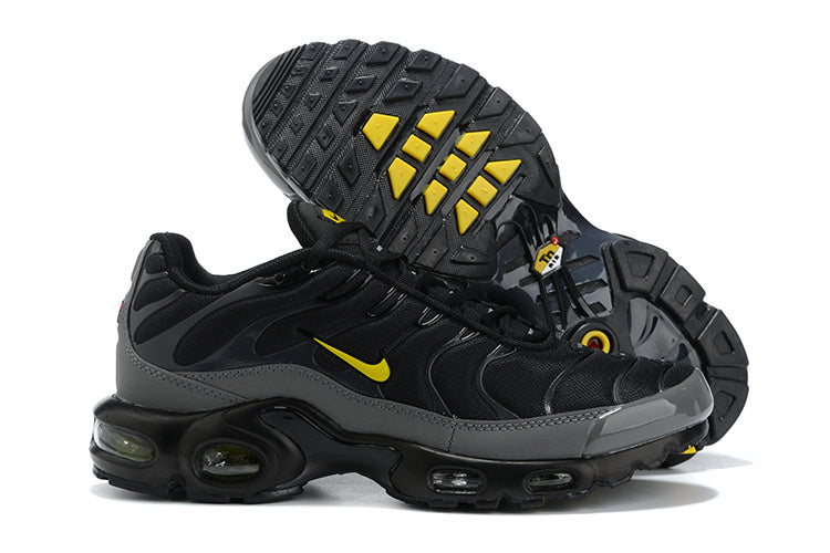 Black Grey Yellow