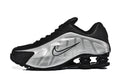 R4 Black Metallic Silver