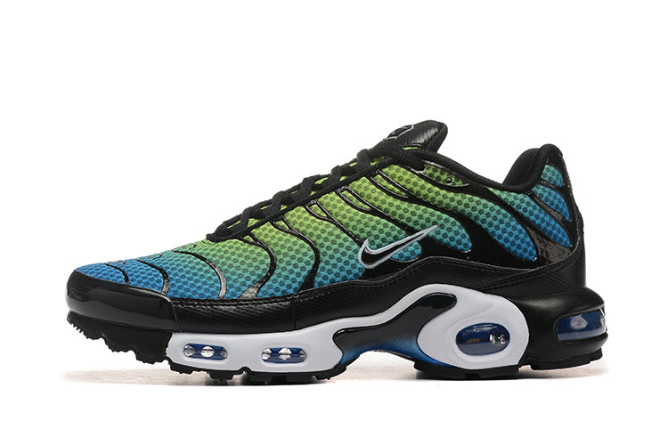 Blue Green Black