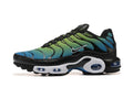 Blue Green Black