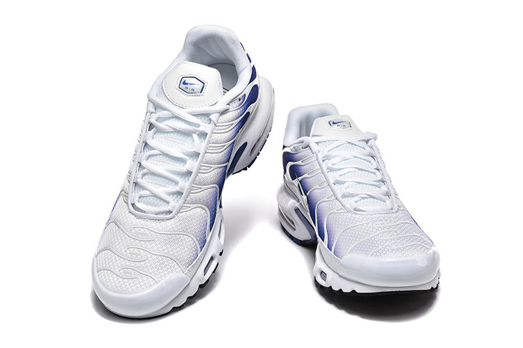 White Blue Purple