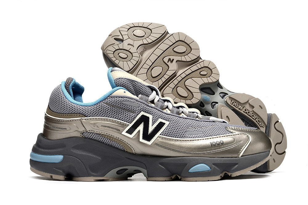 1000 Grey Blue Beige
