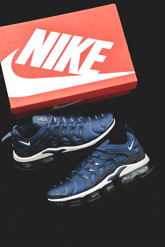 Navy White