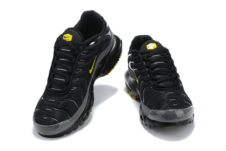 Black Grey Yellow