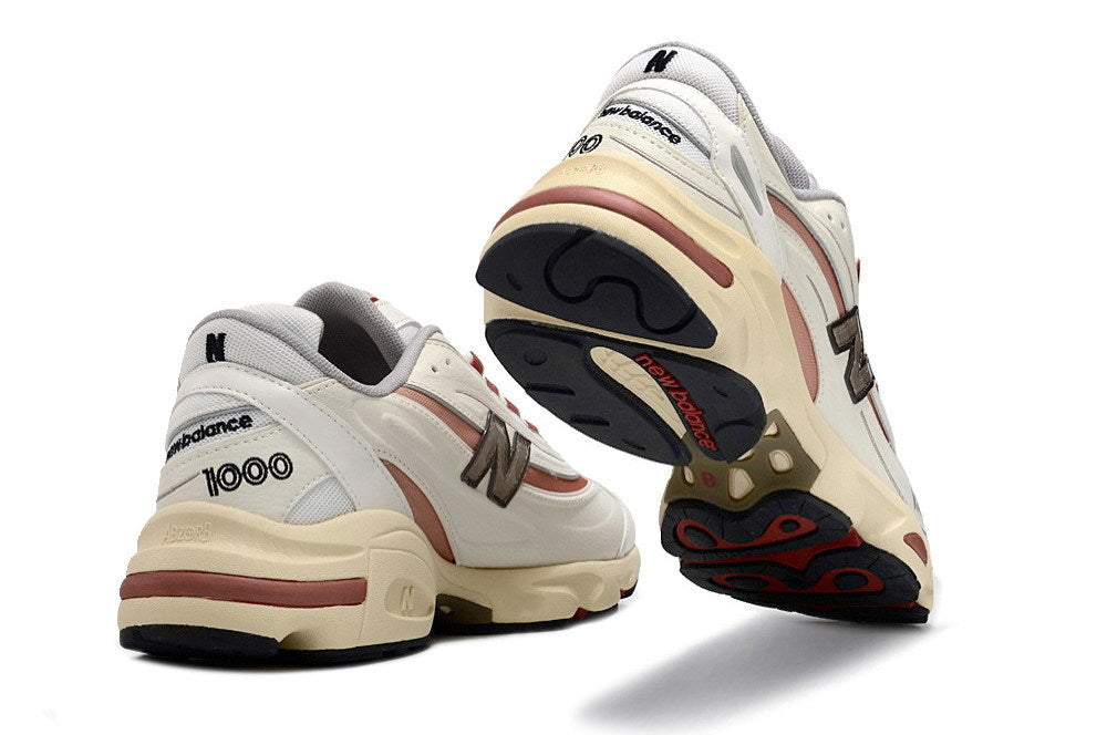 1000 Cream Red