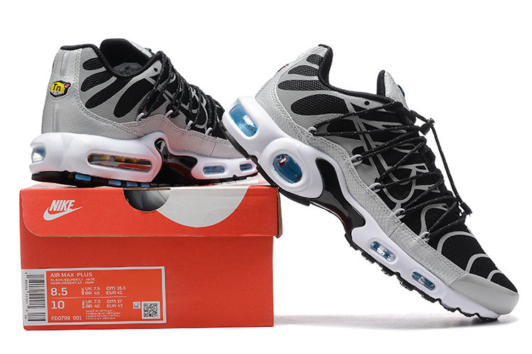 Utility Black Grey White