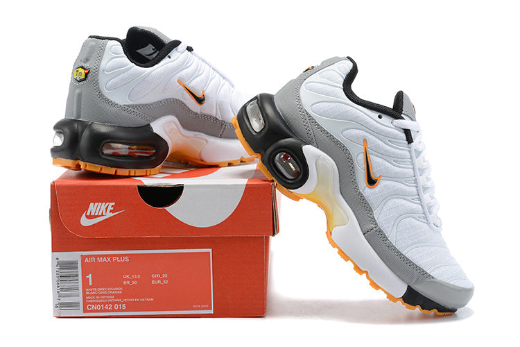 Junior White Orange