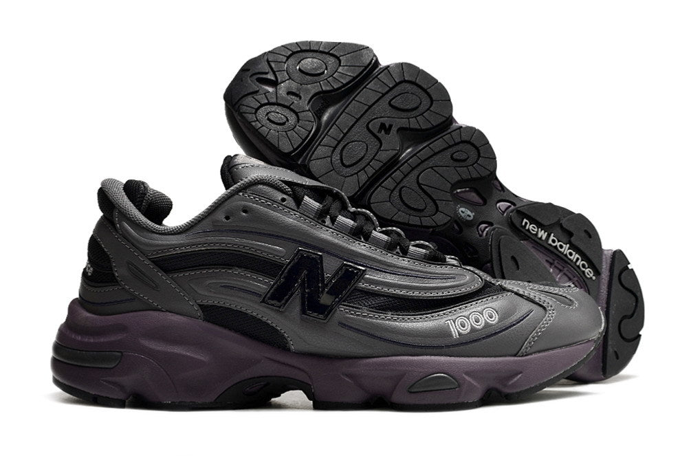 1000 Grey Purple