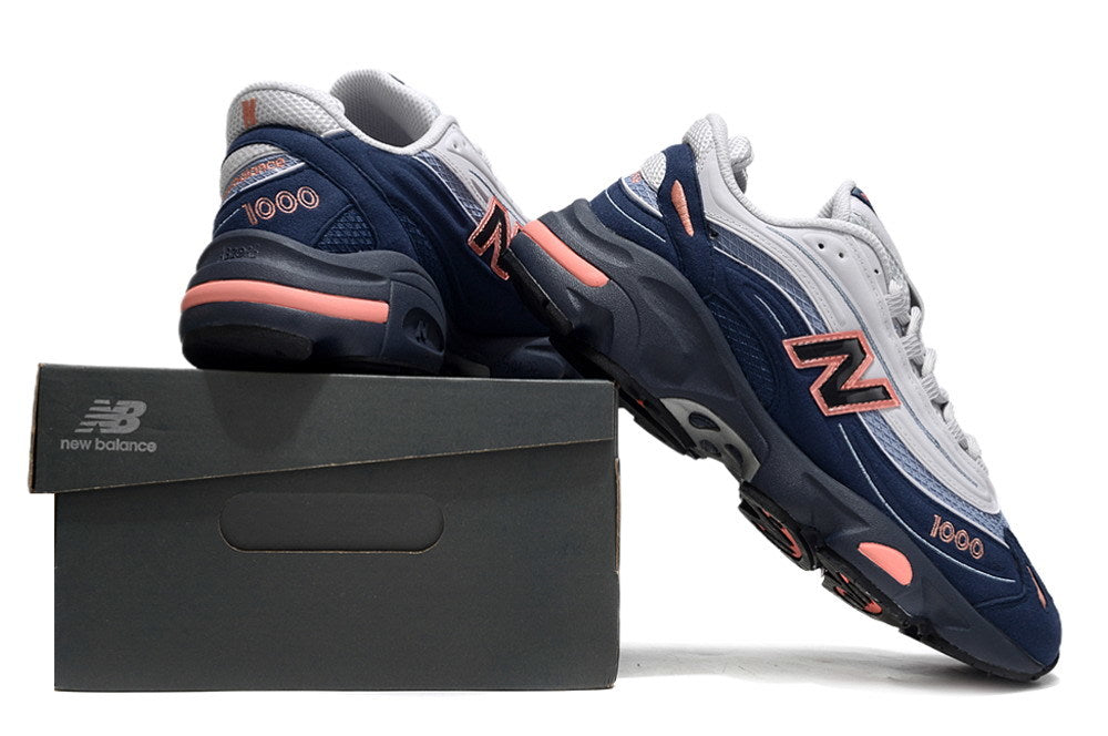 1000 Navy Blue Pink