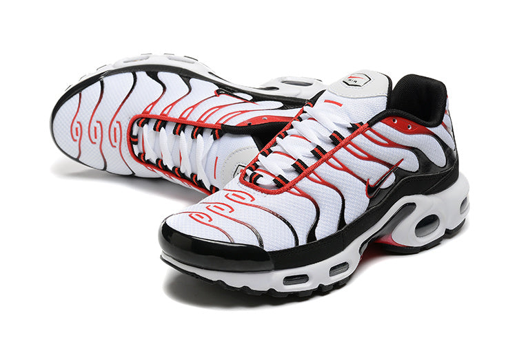 White Black Red