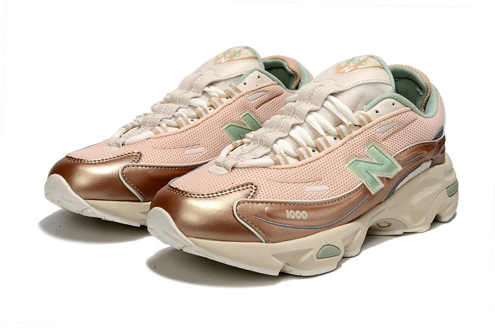 1000 Pink Rose Gold Mint