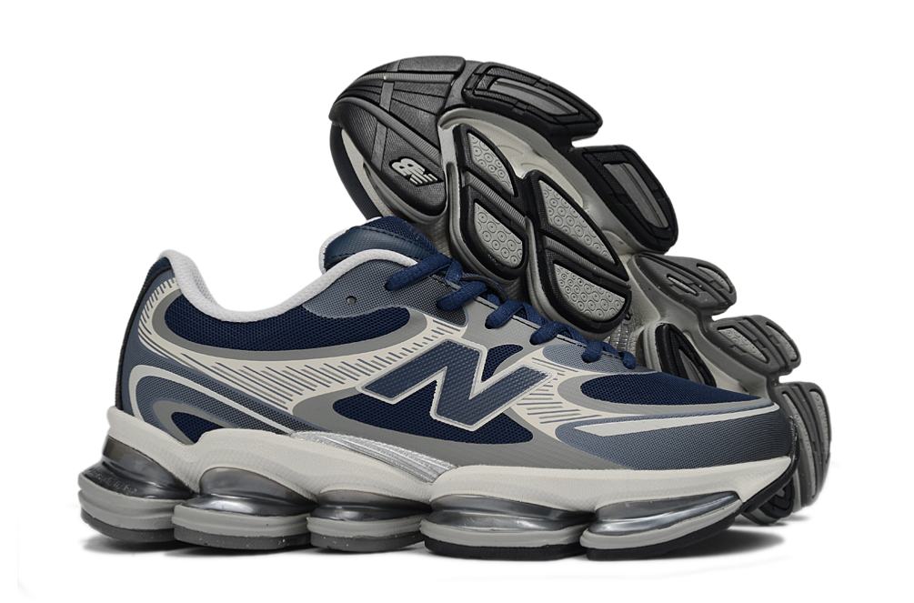 2002R Navy Grey