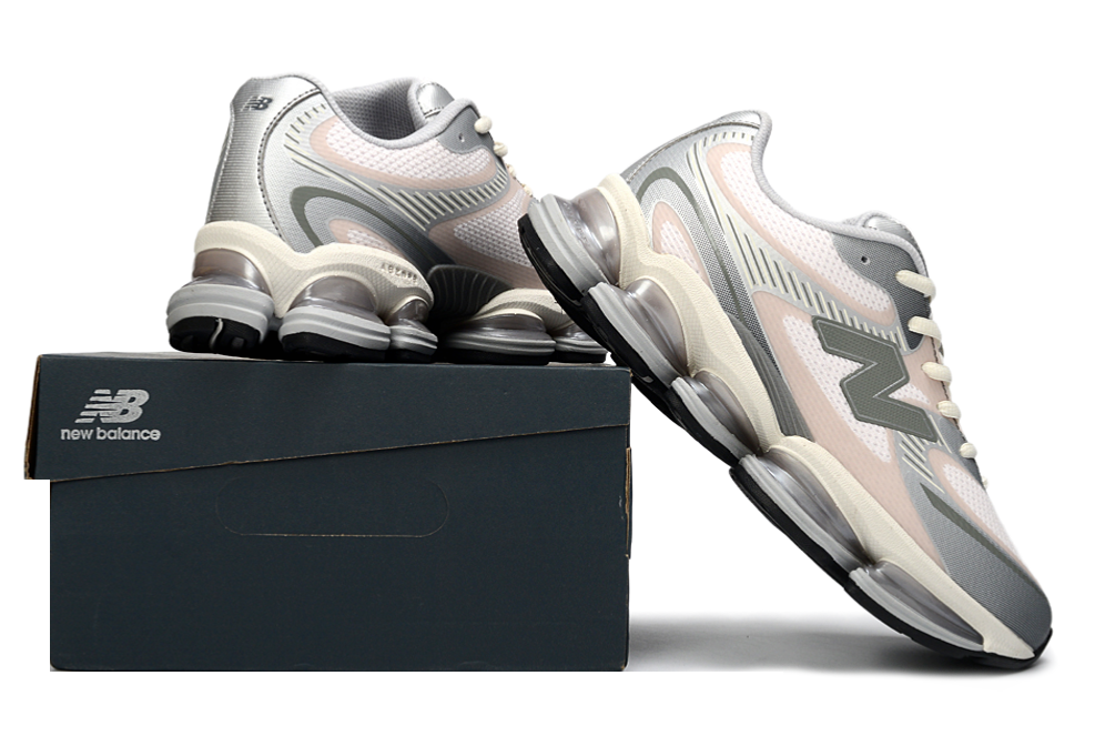 2002R Pink Grey Cream
