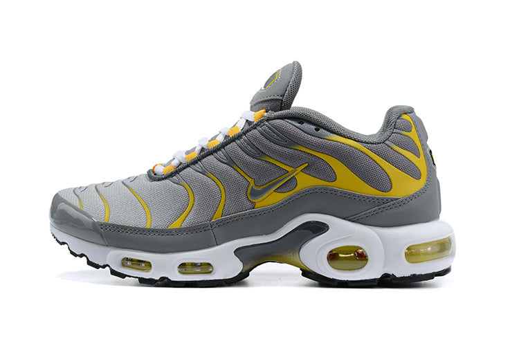 Grey Yellow White