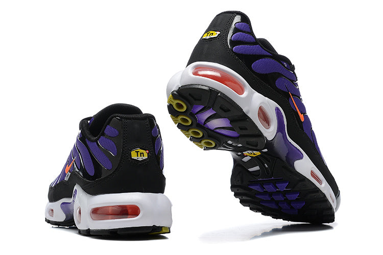 Purple Black Orange