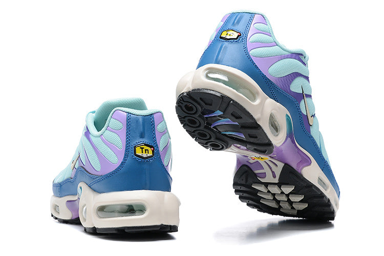 Sky Blue Purple