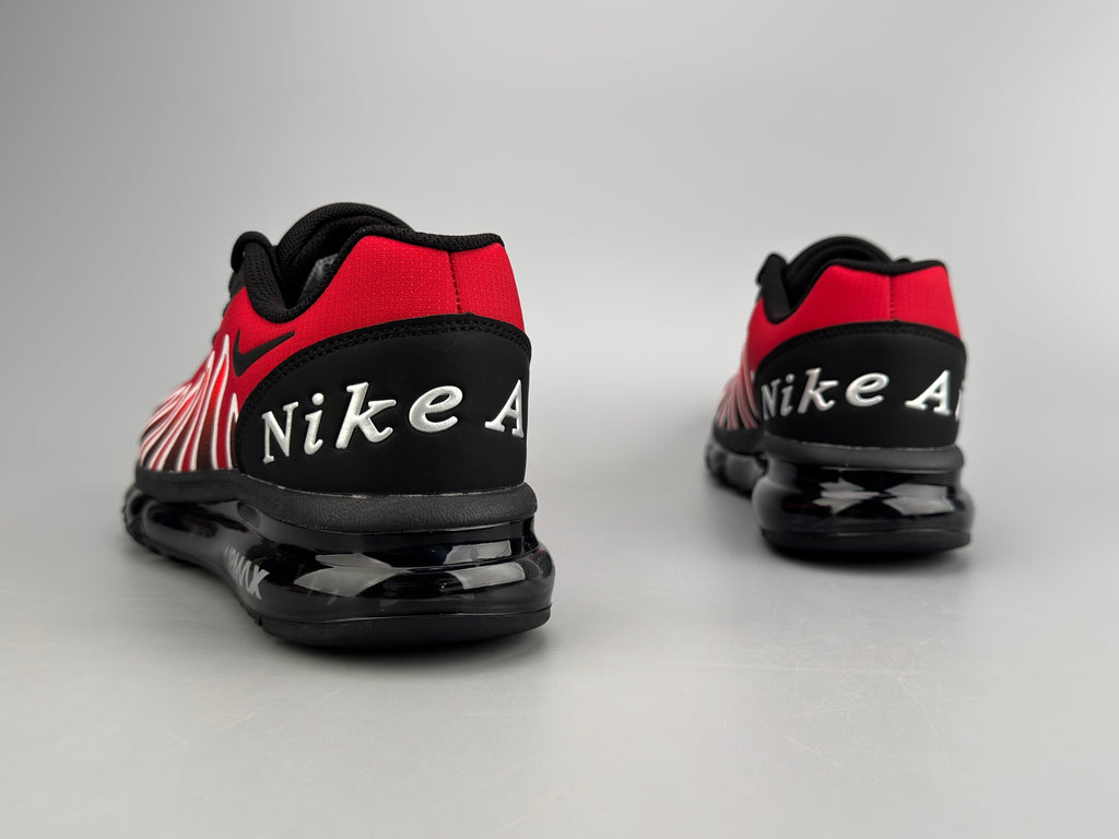 Red Black White