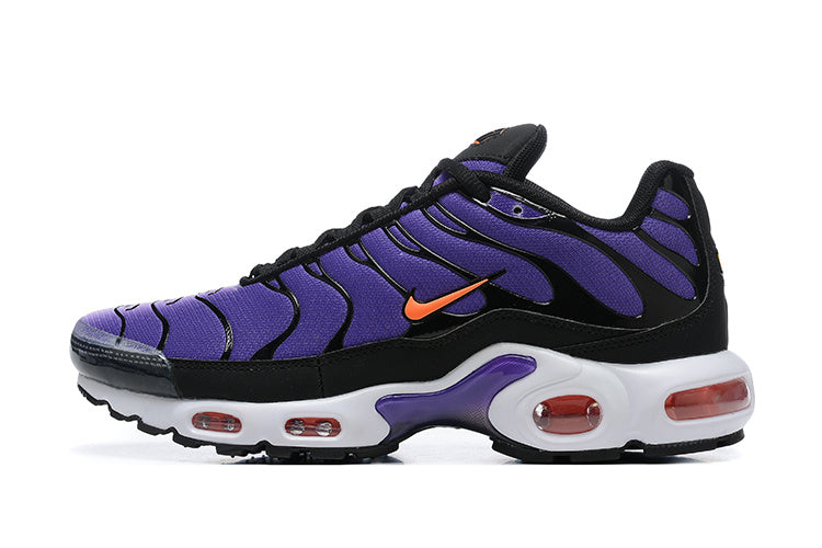 Purple Black Orange