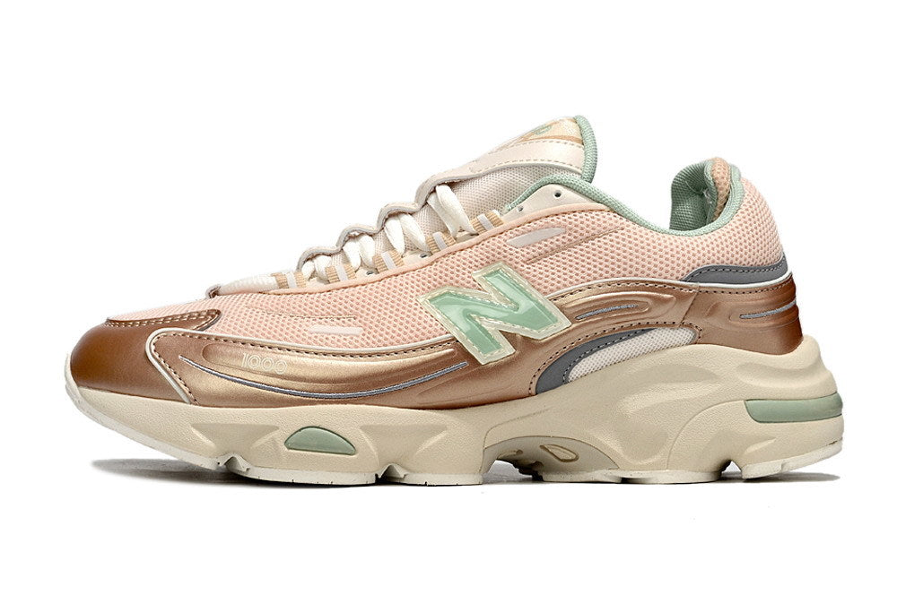 1000 Pink Rose Gold Mint