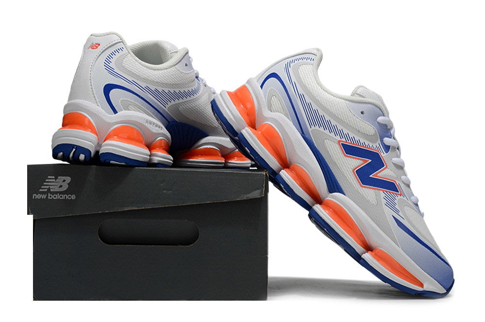2002R White Blue Orange