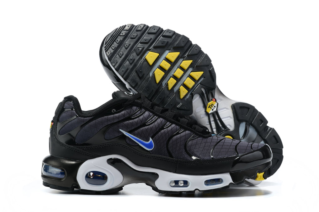 Black Racer Blue