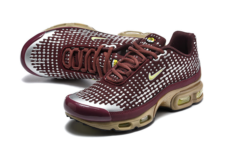 Bordeaux Gold Reflective
