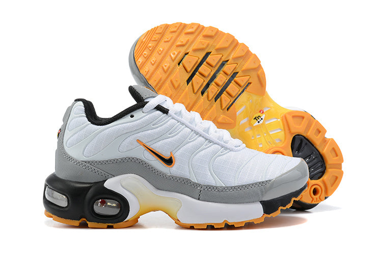 Junior White Orange