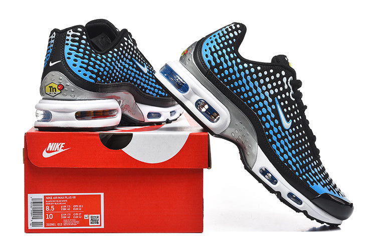 Mercurial Black Blue