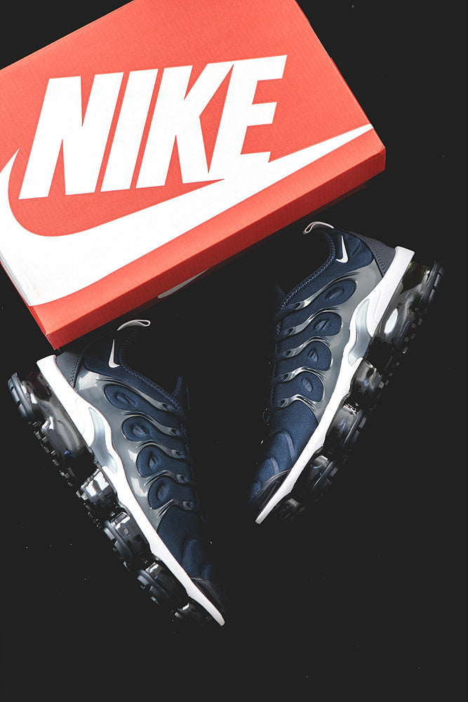 Navy White