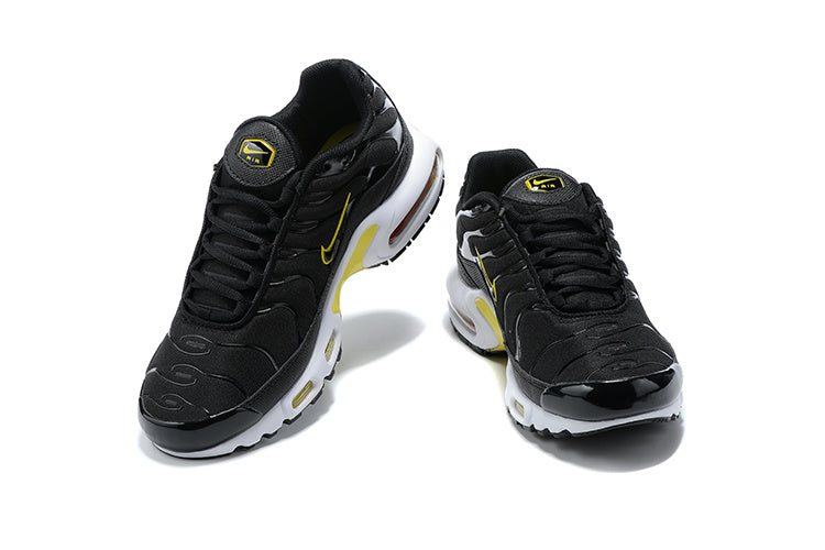 Black White Yellow
