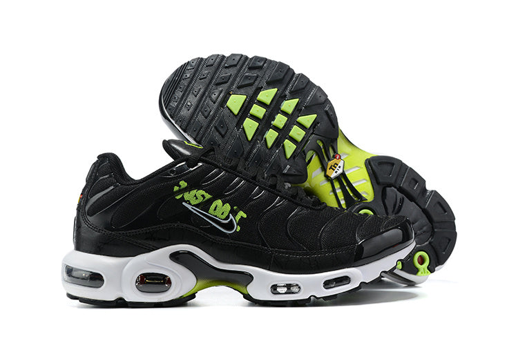Black Volt Green