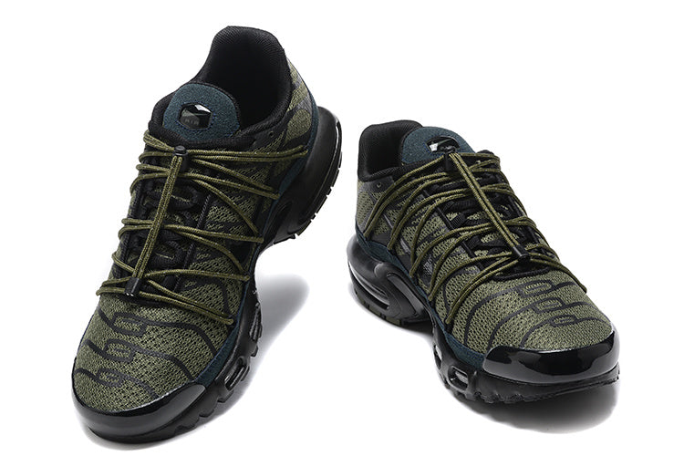 Utility Olive Black