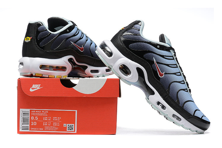 Light Blue Black Red